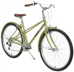 Xe đạp nữ NISHIKI Mamoru City - Classic